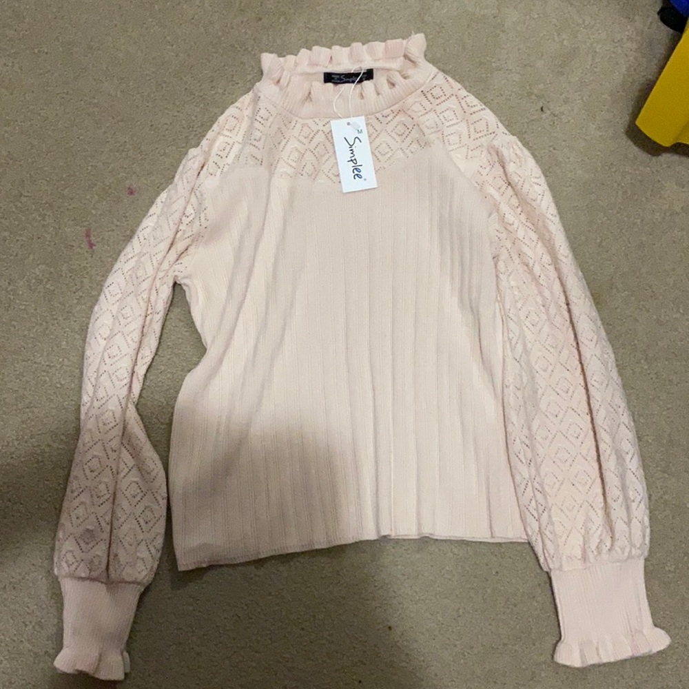 I bought this from shein online/ brand new